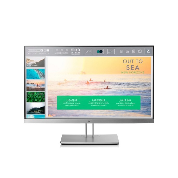 HP ELITEDISPLAY E233 23"