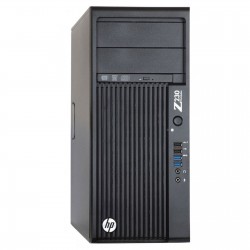 HP WORKSTATION Z230 XEON E3-1245 V3 3.4GHZ