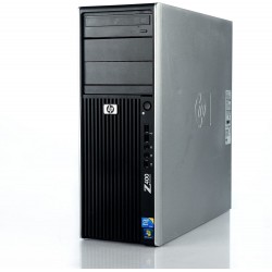 HP WORKSTATION Z600 XEON E5645 2.4GHZ