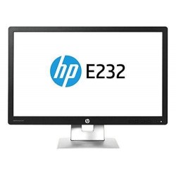 HP EliteDisplay E232 23"