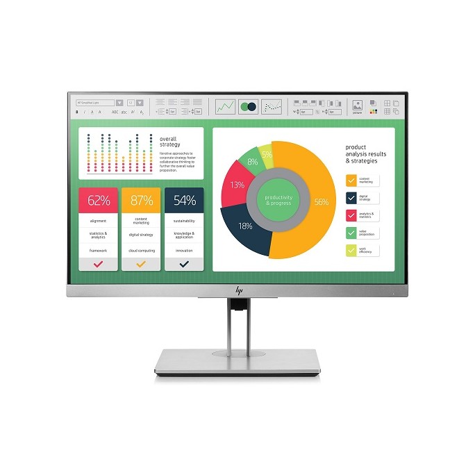 HP ELITEDISPLAY E223