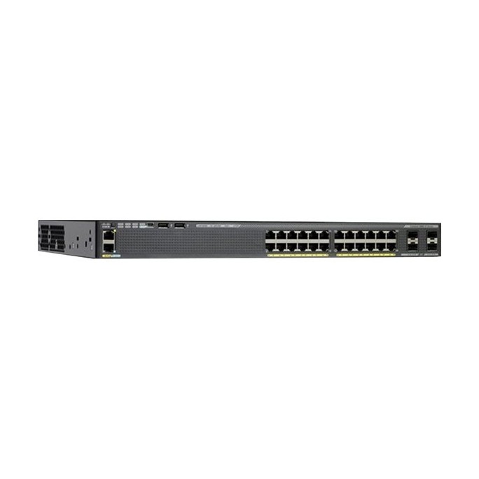 CISCO SWITCH CATALYST 2960-X SERIES