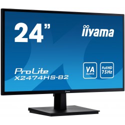 IIYAMA LCD 24" PROLITE X2474HS