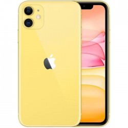 Apple iPhone 11 Jaune