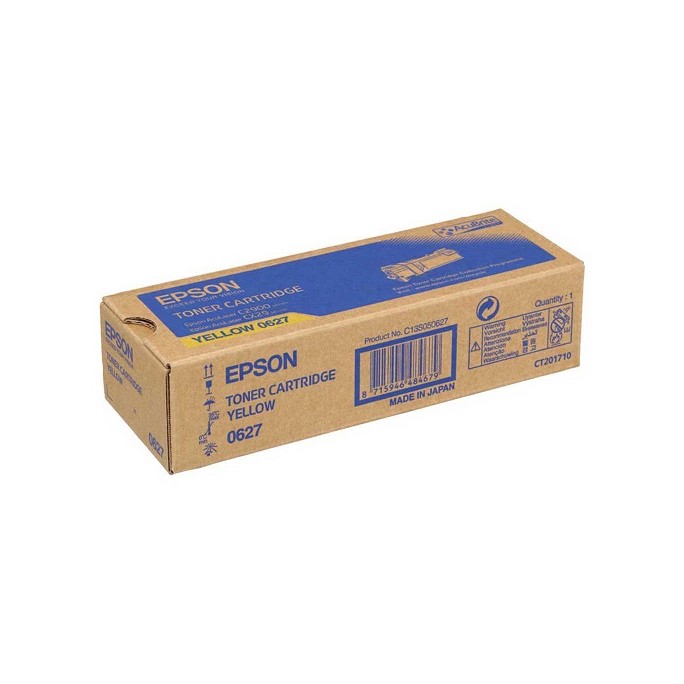 EPSON TONER CT201710 yellow 0627