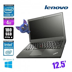 LENOVO THINKPAD X240 CORE I5