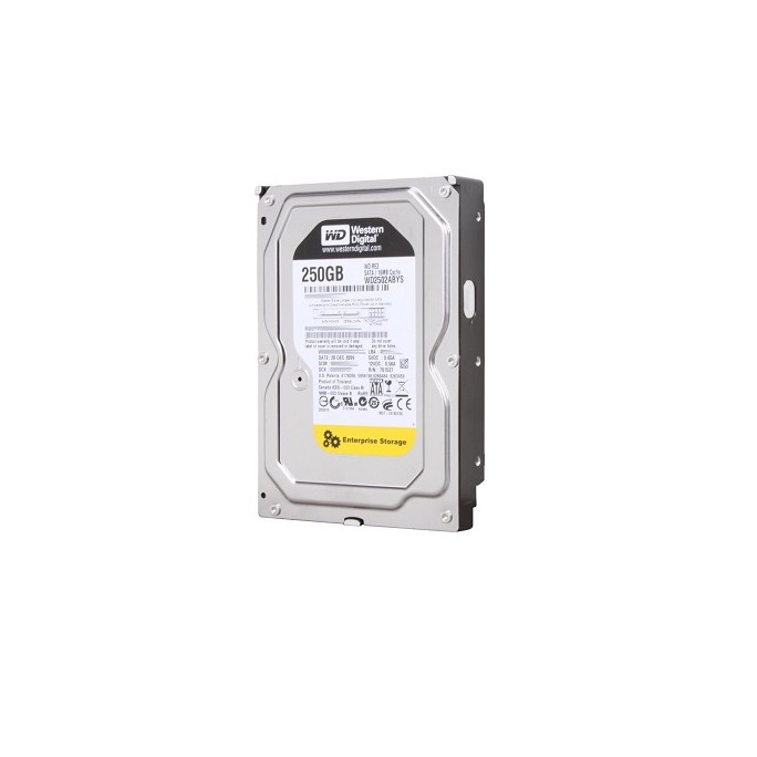 HDD 250 Go 3.5" WESTERN DIGITAL