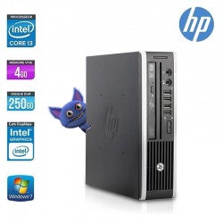 HP ELITE 8200 USDT CORE I3