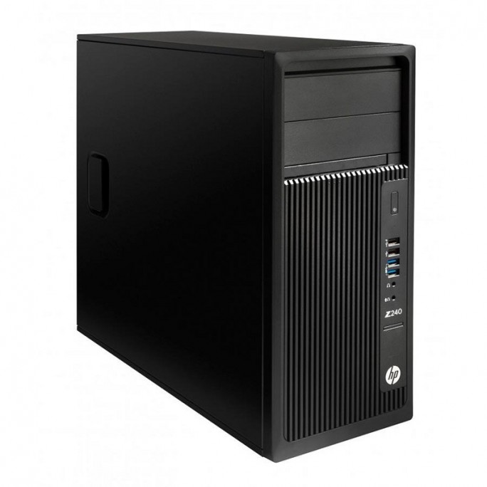 HP WORKSTATION Z240 CORE I7 6700