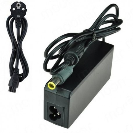 CHARGEUR LENOVO THINKPAD 65W