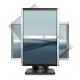 ECRAN LCD HP MONITOR LA2205WG 22"