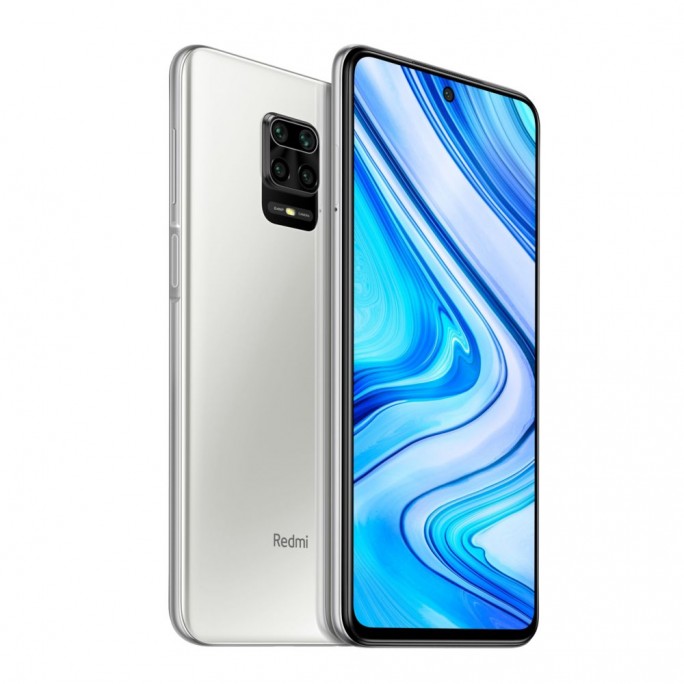 Xiaomi Redmi NOTE 9 Pro 128 Go Blanc