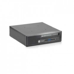 UC DESKTOP HP ELITE DESK 800 G1 USDT CORE I5 4570S 2.9GHZ