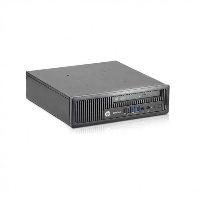 UC DESKTOP HP ELITE DESK 800 G1 USDT CORE I5 4570S 2.9GHZ
