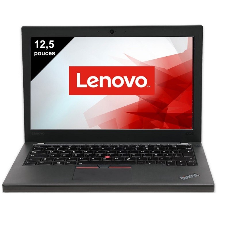 Lenovo thinkpad x270 core i5 7200u 2.5ghz LENOVO
