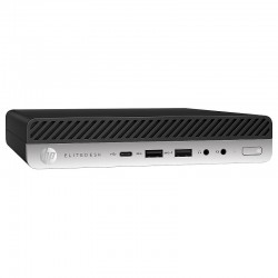 HP ELITE DESK 800 G4 DM 65W CORE I5 8500 3.0GHZ