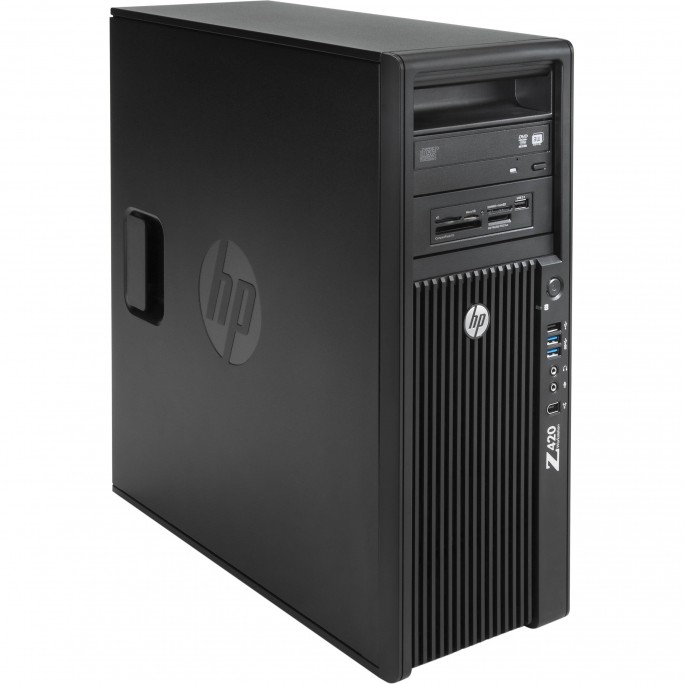 HP WORKSTATION Z420 XEON E5-1603 2.8GHZ