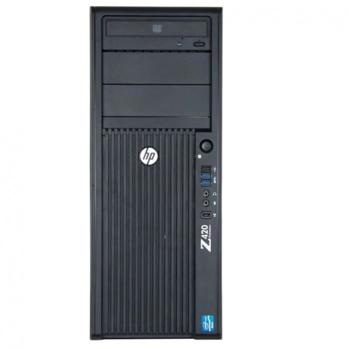 HP WORKSTATION Z420 XEON E5-1607 3.0GHZ