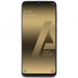 SAMSUNG GALAXY A20E NOIR