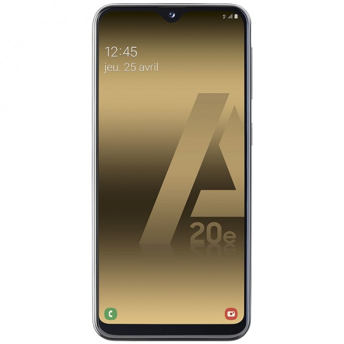 SAMSUNG GALAXY A20E NOIR