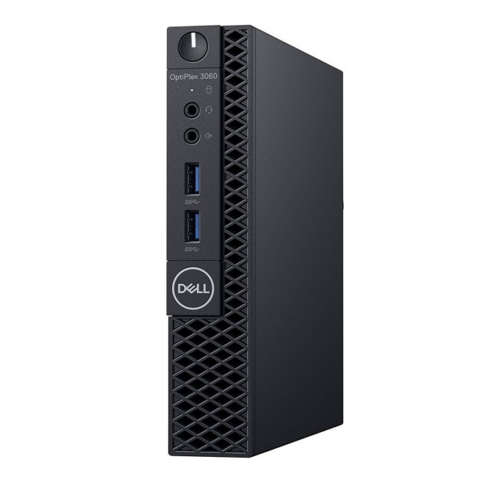 UC DESKTOP DELL OPTIPLEX 3060 MICRO CORE I5 8500T 2.1GHZ