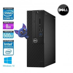 DELL OPTIPLEX 3050 SFF CORE I5 7500 3.4GHZ