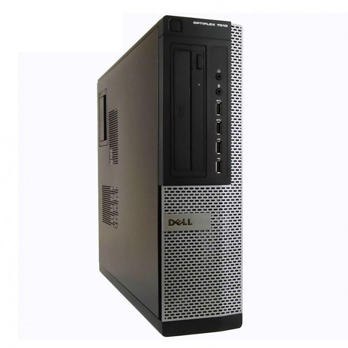 DELL OPTIPLEX 7010 DT CORE I5 3570 3.4GHZ