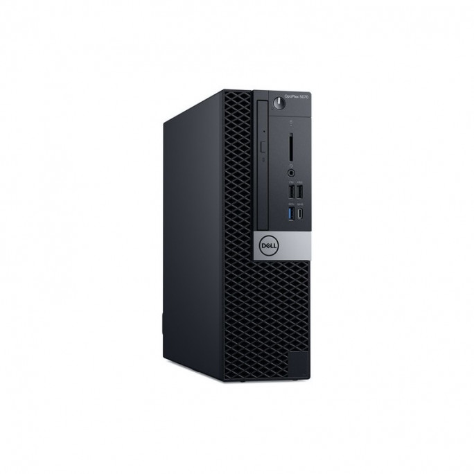DELL OPTIPLEX SFF 5070 CORE I5 8500 3.0GHZ