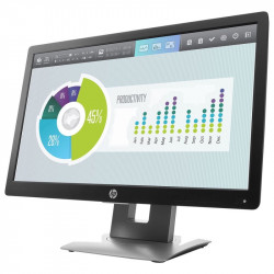 ECRAN LCD HP ELITEDISPLAY E202 20"