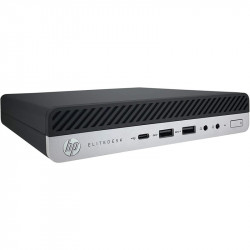 HP ELITEDESK 800 G4 MINI CORE I7 8700T 2.4GHZ