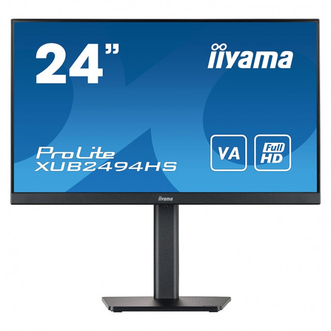 ECRAN IIYAMA PROLITE XUB2494HS