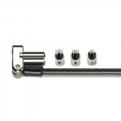 KENSINGTON CABLE DE SECURITE A CLE UNIVERSEL 3 EN 1