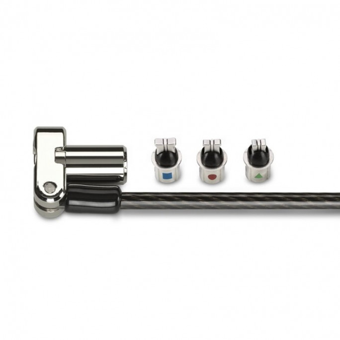 KENSINGTON CABLE DE SECURITE A CLE UNIVERSEL 3 EN 1