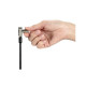 KENSINGTON CABLE DE SECURITE A CLE UNIVERSEL 3 EN 1