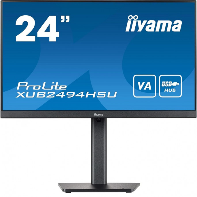 ECRAN IIYAMA PROLITE PL2492H 23.8"