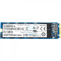 HP SSD M.2 2280 256 GO