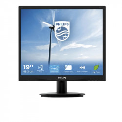 ECRAN LCD PHILIPS LCD MONITOR 19"-19"