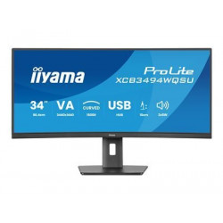 ECRAN IIYAMA PROLITE XUB3490WQSU