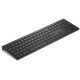 HP PAVILION WIRELESS KEYBOARD 600 QWERTY US