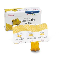 XEROX GENUINE SOLID INK 8400 YELLOW