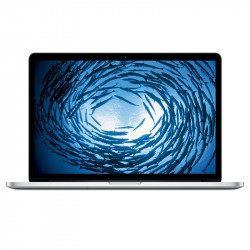 MacBook Pro 15" Retina Core i7 2,5 GHz - SSD 512 Go RAM 16 Go - Azerty - Mi 2015
