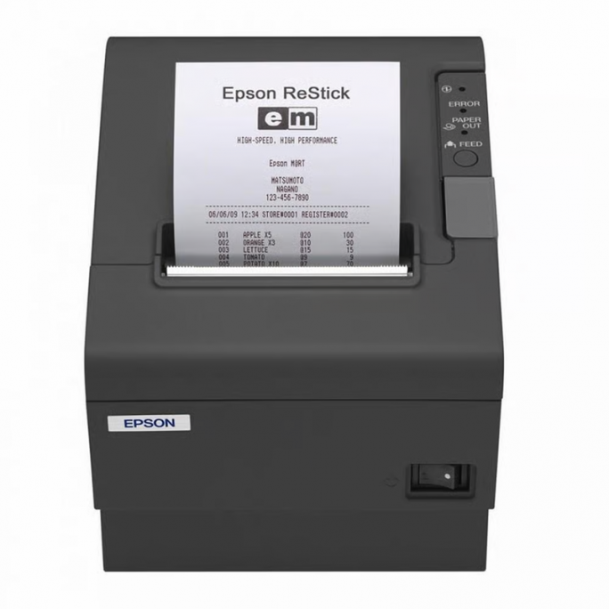 IMPRIMANTE TICKET EPSON TM-T88V