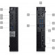 DELL OPTIPLEX 7070 Micro CORE I5 8500T 2.1GHZ
