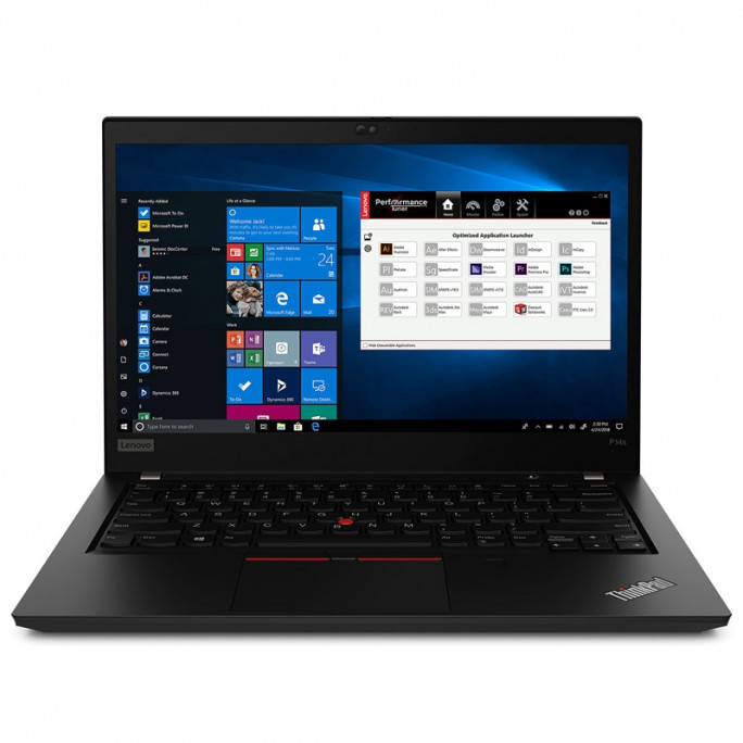 LENOVO THINKPAD P14S GEN 2I CORE I7 1165G7 2.8GHZ