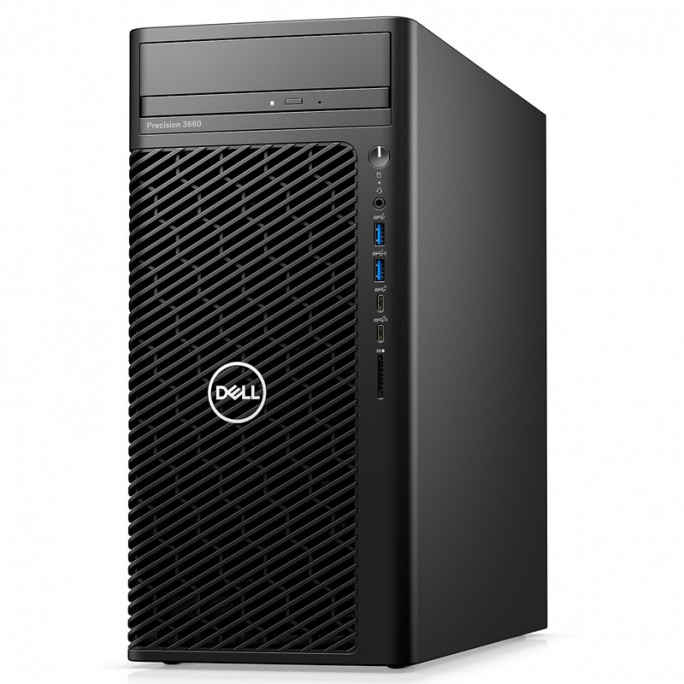 DELL PRECISION 3660 CORE I5 12600 3.3GHZ