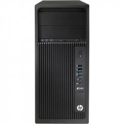 HP WORKSTATION Z240 XEON E3 1240 V5 3.3GHZ