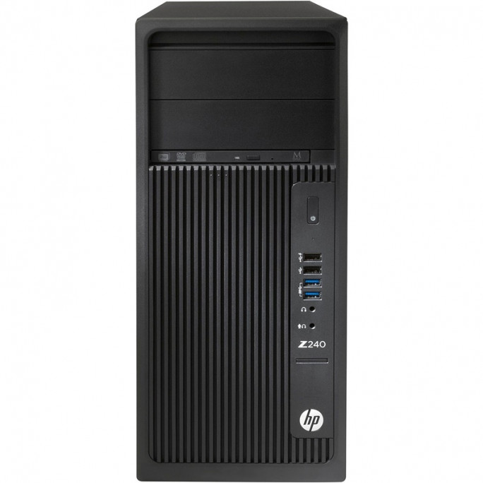 HP WORKSTATION Z240 XEON E3 1240 V5 3.3GHZ