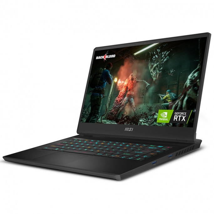 MSI VECTOR GP66 CORE I7 12700H 4.7GHZ