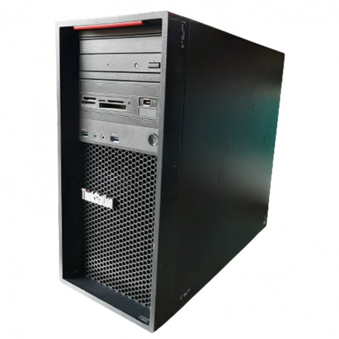LENOVO THINKSTATION P300 CORE I7 4790 3.6GHZ