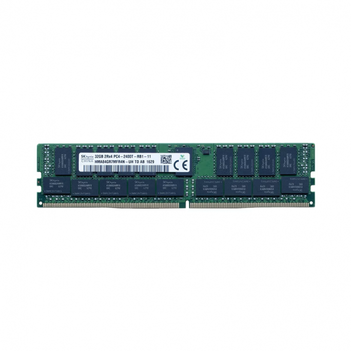 BARRETTE MEMOIRE SK HYNIX 32GB DDR4 ECC